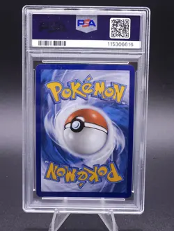 2024 Surging Sparks Three Pack Blister Zapdos Cosmos Holo #157 PSA 9 Pokemon - Image 2
