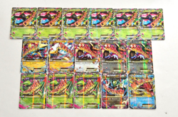 Pokemon card TCG Lot 16 M Venusaur EX M Rayquaza EX M Gyarados EX etc... HP MP - Image 1