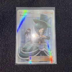 The Pokemon Company Evelyn 175/181 SM Team Up Ultra Rare Holo Full Art EN - Image 1