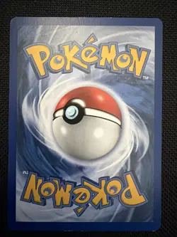 ** Ursaring 34/75 Pokemon TCG Neo Discovery Unlimited Rare 2001 Vintage WOTC LP - Image 2