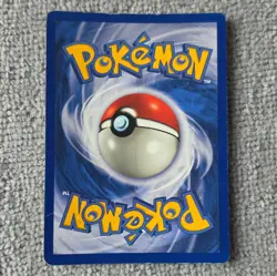 Pokemon TCG Base Set Venusaur 15/102 Holo Rare English 1999 HP 100 - Image 2