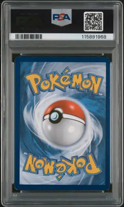 2015 POKEMON XY BLACK STAR PROMO ARCEUS #XY83 PSA 7 NM #115891968 - Image 2