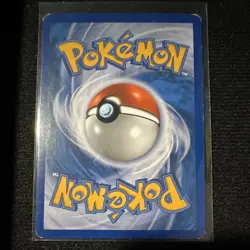 Pokemon TCG Piplup DP03 Pokemon Promos 2007 Holo Promo Basic 60 HP Eng - Image 2