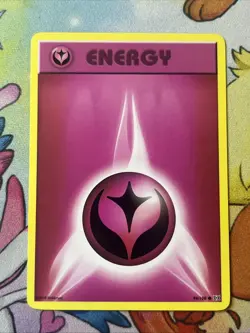 Fairy Energy - 99/108 - Common - NM/VLP English Pokemon XY Evolutions - Image 1