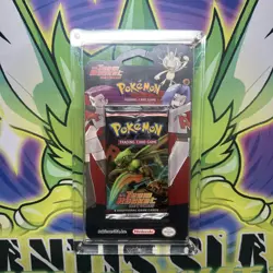 Pokemon EX Team Rocket Returns Blister (Sealed) Scyther Art 2004 - Image 1