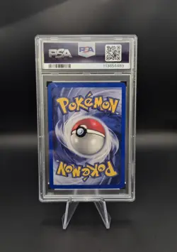 Pokemon TCG - Rocket's Hitmonchan 11/132 Holo 1st Edition - Gym Heroes - PSA 8 - Image 2