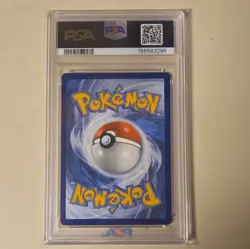 2023 Pokemon Crown Zenith Radiant Charizard 020/159 Holo PSA 10 - Image 2