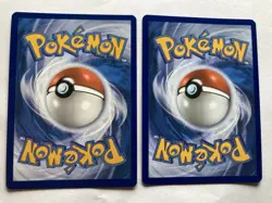 Gengar Holo Lot 151 perfect Order Lot Of 2 Pokemon TCG - Image 2