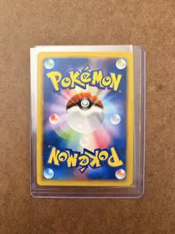 Nintendo Pokemon TCG Poncho-Wearing Pikachu 230/XY-P Japanese Holo Promo 2016 - Image 2