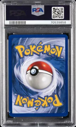 2000 POKEMON BASE SET 2 #4 CHARIZARD-HOLO PSA 9 - Image 2