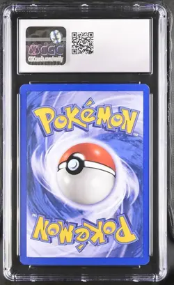 Revive Pokemon (1999) German Base Set 1st Ed. #89/102 CGC 10 GEM MINT - Image 2