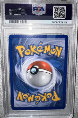 2007 Pokemon EX Power Keepers #37 Sealeo Reverse Foil PSA 10 GEM MINT POP 13 - Image 3