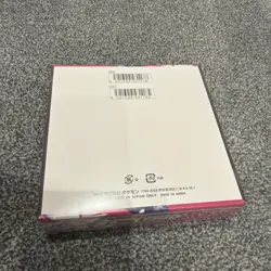 🇬🇧 Pokemon TCG Mega Symphonia Booster Box Japanese M1S Sealed Shrink Wrap - Image 2