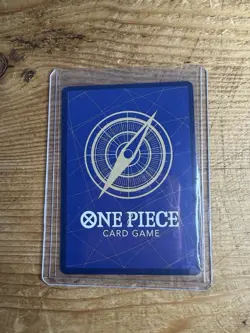 One Piece CCG TCG OP03-123 Charlotte Katakuri SEC Alt Art PRB01 - Image 2