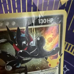 Greninja Star SWSH144 SWSH: Sword & Shield Promo (Damaged) - Image 3