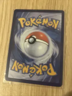 Mega Absol EX XY63 XY Black Star Holo Promo Card NM Condition - Image 2
