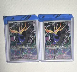 Pokemon TCG Xerneas GG08/GG70 Holo Full Art 3x Card Lot - Image 2