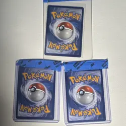 Pokemon TCG Xerneas GG08/GG70 Holo Full Art 3x Card Lot - Image 4