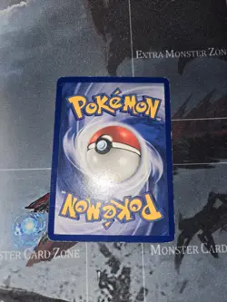 Ekans 46/62 Fossil Regular 1st Edition Pokemon Card Vintage - Image 2