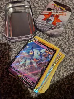 Charizard Pokemon Card Holo Bundle - Image 1