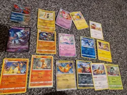 Charizard Pokemon Card Holo Bundle - Image 2