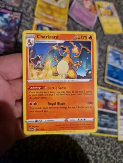 Charizard Pokemon Card Holo Bundle - Image 4