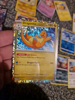 Charizard Pokemon Card Holo Bundle - Image 5