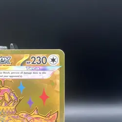 Pokemon TCG Sv: Prismatic Evolutions Terapagos ex 180/131 Hyper Rare Holo Eng - Image 3