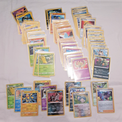 90x Pokemon TCG Cards Vivid Voltage Card Bundle - NM or better, No Dupes - Image 1