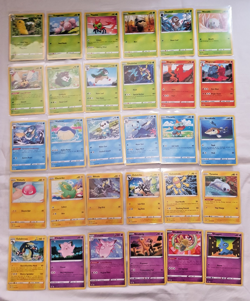 90x Pokemon TCG Cards Vivid Voltage Card Bundle - NM or better, No Dupes - Image 3