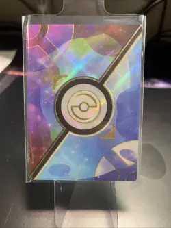 Pokemon EIF Origins 3.0 Mimikyu Box Hit Card Thick Card - Image 4