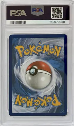 BONNIE 2018 Pokemon Sun Moon FA 128/131 Forbidden Light Holo PSA 10 GM - Image 2