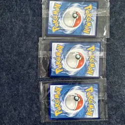 Gem Pack sealed Chinese promo bundle all 3 starter pokemon from Scarlet & Violet - Image 2