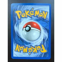 Pokemon Misty’s Seadra 9/132 Holo Rare Gym Heroes WOTC Near Mint - Image 3