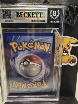 Pokemon Shaymin EX 77a/108 BGS 9 XY Collection Promo Full Art 2017 LOW POP 11 - Image 3