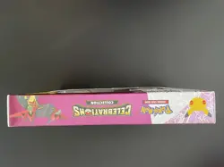 Pokemon TCG 25th Celebrations Collection: Dragapult Prime Box (POK80938) Sealed 820650809385 - Image 3