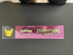 Pokemon TCG 25th Celebrations Collection: Dragapult Prime Box (POK80938) Sealed 820650809385 - Image 4