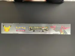 Pokemon TCG 25th Celebrations Collection: Dragapult Prime Box (POK80938) Sealed 820650809385 - Image 5