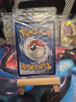 Pokemon TCG - Lucario VSTAR SEALED - SWSH291 Full Art - Black Star Promo #2 - Image 2