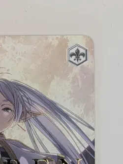 Weiss Schwarz Frieren the Slayer Meister Cup Top 4 Promo SFN/S108 PE01 PR ENG NM - Image 5