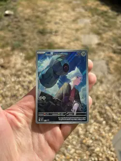 Scarlet & Violet Promos Steven's Beldum SVP207 Promo - Image 1