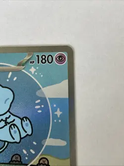 Mew ex 232/091 Bubble Mew SIR Paldean Fates Ultra Rare Pokemon READ NM - Image 2