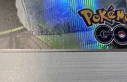 Pokemon TCG Professor's Research SWSH178 Pokemon GO Black Star Promo Card - LP - Image 3