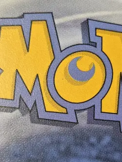 Pokemon TCG Professor's Research SWSH178 Pokemon GO Black Star Promo Card - LP - Image 5