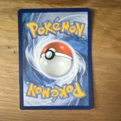 Pokemon TCG Spinarak 004/078 Reverse Pokemon GO Ditto Stamp Sticker Unpeeled NM - Image 3