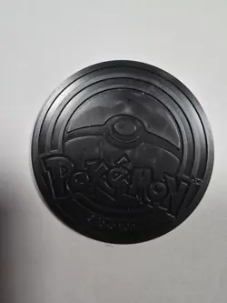 Rayquaza JUMBO Coin - Pokemon Card TCG - Image 2