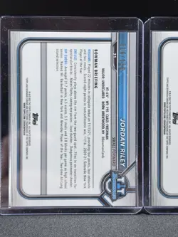 Topps Bowman University Basketball Chrome Prospect Autograph Card Lot 2021-22 -… - Image 4