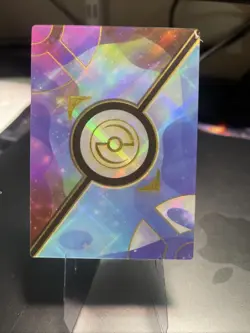 Pokemon EIF Origins 3.0 Rowlet Box Hit Thick Card - Image 3