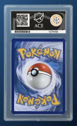 Pokemon TCG Pitch Black Mega Darkrai EX 116/084 SIR - Graded Ace 10 - REAL POP 1 - Image 2