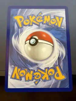 2026 Pokemon Mega Lucario Ex Promo #033 Poster Ascended Heroes Card - Image 2